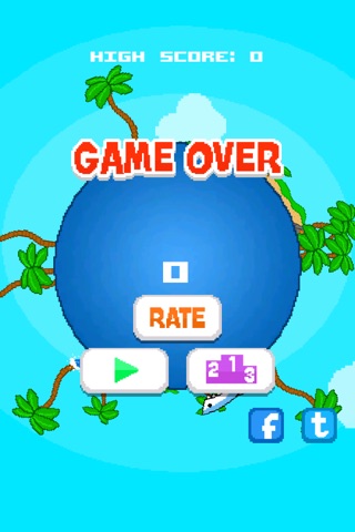 Tap Jumpy Slide Street Race Fast Surfer screenshot 3