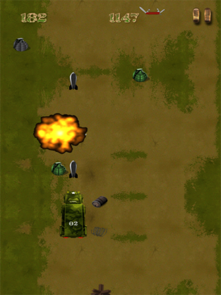 Army Hero-es - Modern War Domination, game for IOS