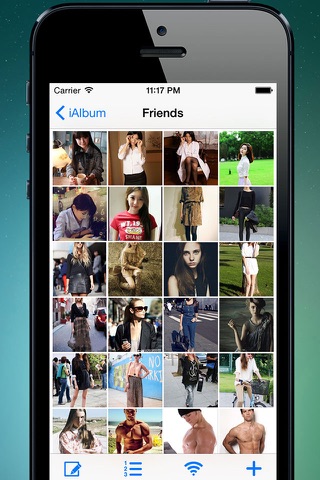 iAlbum - Private Photo Album screenshot 3