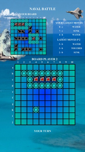 Naval Battle HD(圖4)-速報App