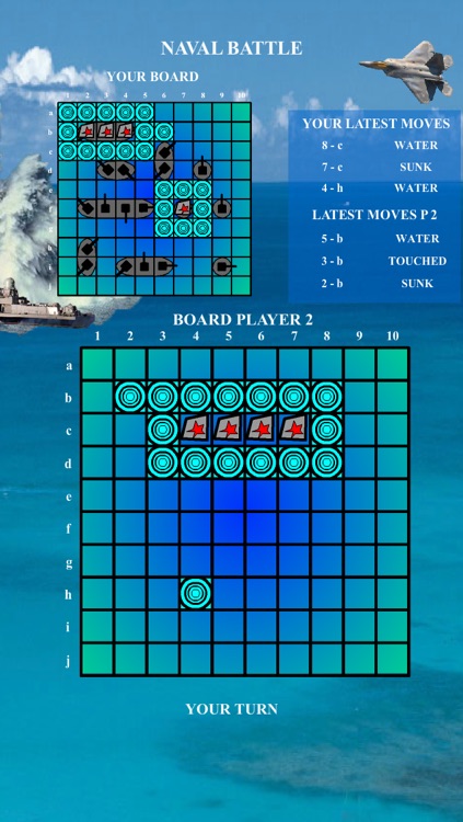 Naval Battle HD screenshot-3