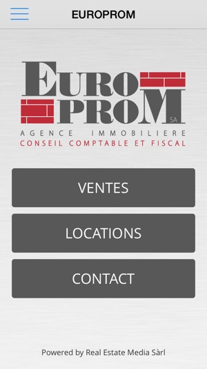 EUROPROM S.A. - AGENCE IMMOBILIERE LUXEMBOURG(圖1)-速報App