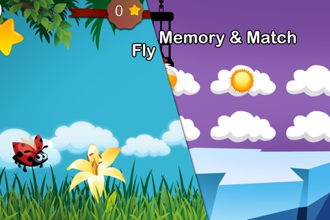 Bugs and Bunnies - Puzzle & Math Games for kids and toddlers screenshot 3