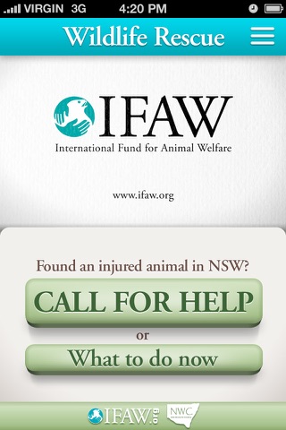 IFAW Wildlife Rescue screenshot 2