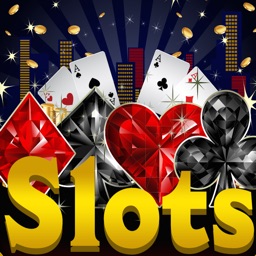 Poker Fire Slots - Light Slot Machine