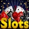 Start with $1 Million dollars in this poker themed slot machine game