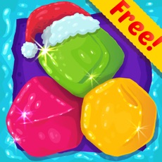 Activities of Candy Diamond Games Christmas - Cool Candies and Jewels Swapping Match 3 Puzzle Game For Kids HD FRE...