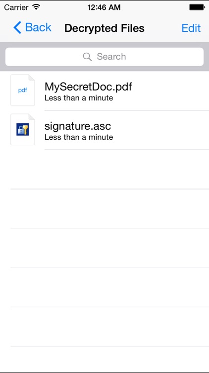 oPenGP screenshot-4