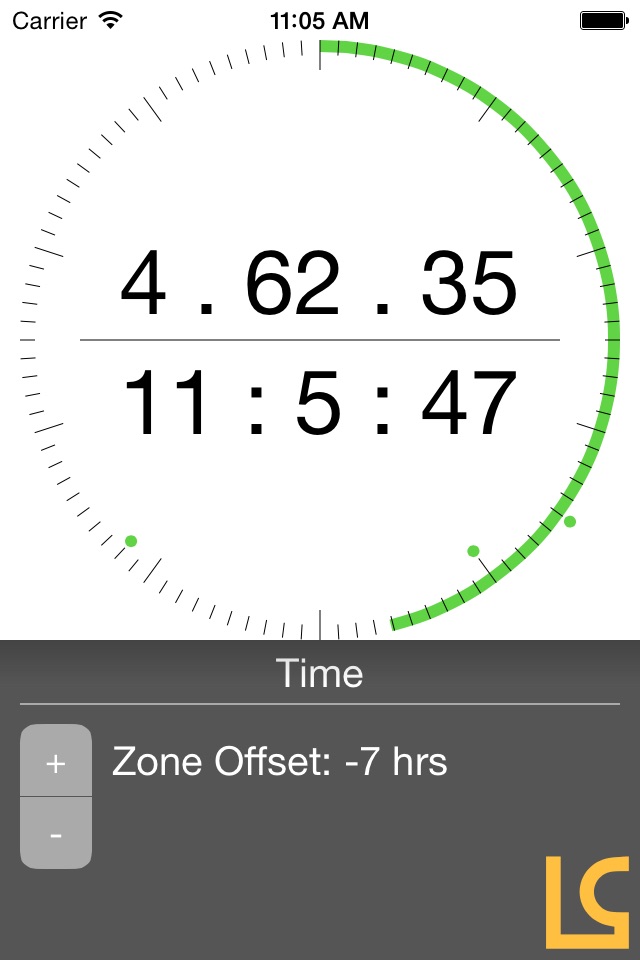 Metric Time screenshot 3