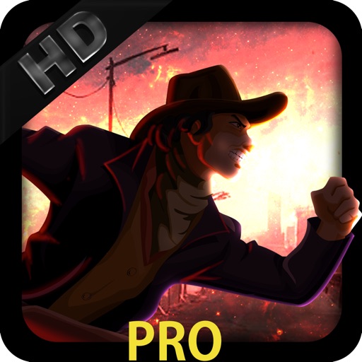 The Survival Sprint -Mega Running Action Game PRO icon