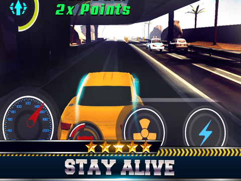 Highway Maniac 3D Ridge Racing Drive - Real Muscle car Contra Drift Racerのおすすめ画像4