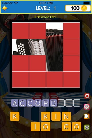 Tap and Tell - Musical Instrument Guessing Game screenshot 4