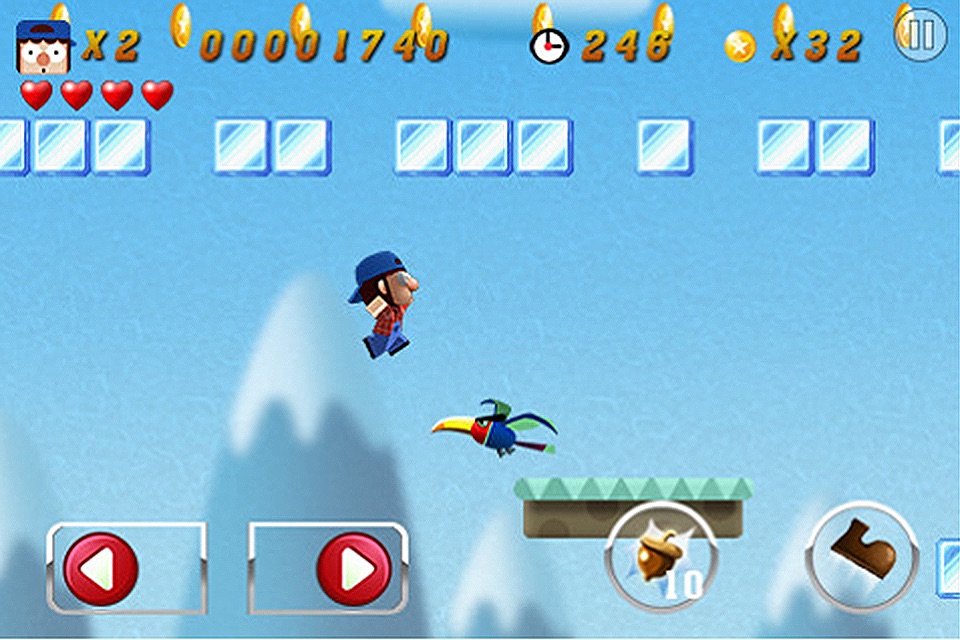 Super World Adventures screenshot 2