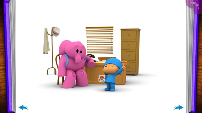 Detective Pocoyo - Free App for kids(圖4)-速報App