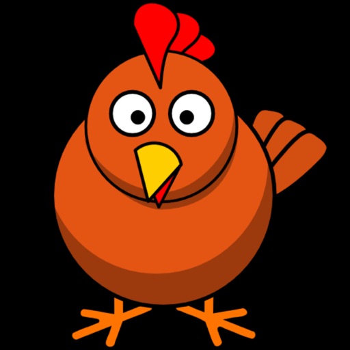 Why did the chicken cross the road? iOS App