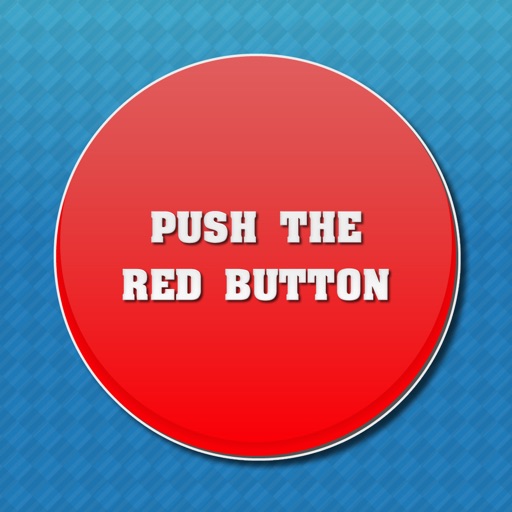 Push The Red Button iOS App