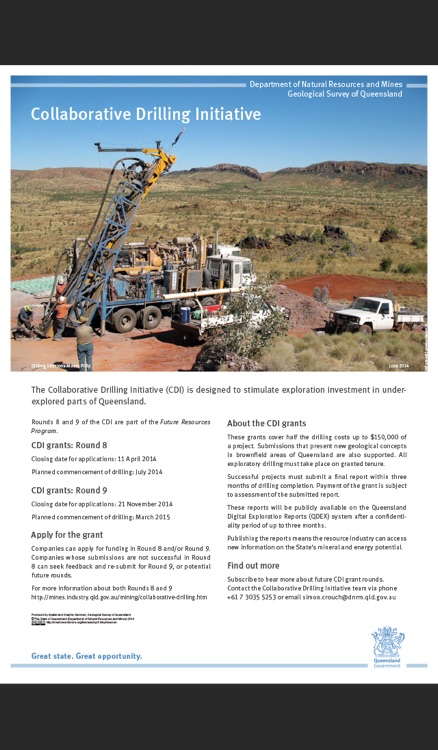 Resources Queensland