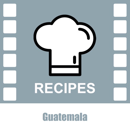 Guatemala Cookbooks - Video Recipes icon