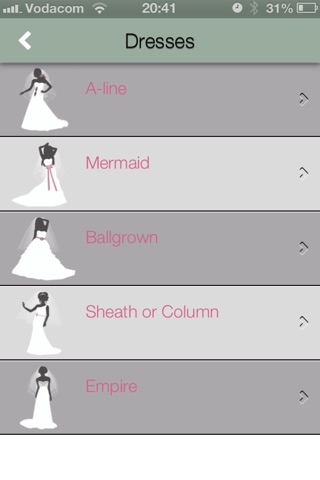 Blushing Brides. screenshot 2