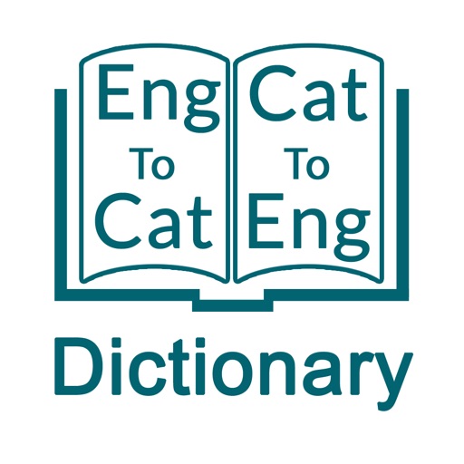 Catalan English Dictionary (English to Catalan & Catalan to English) by