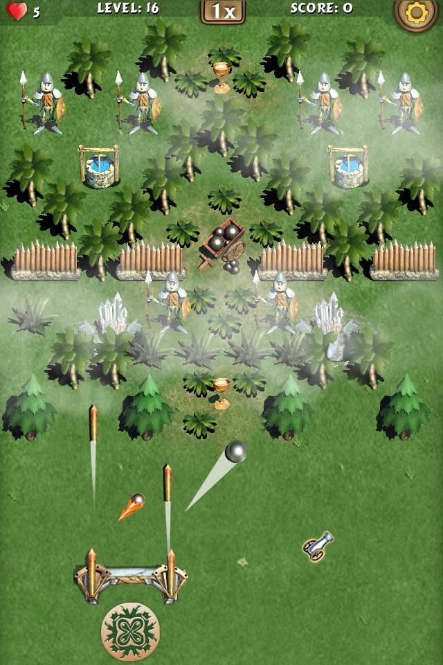 Fantasy Breaker screenshot 2