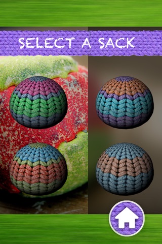 3D Hacky-Sack Finger Juggling Game for Free - By Super Fun screenshot 3