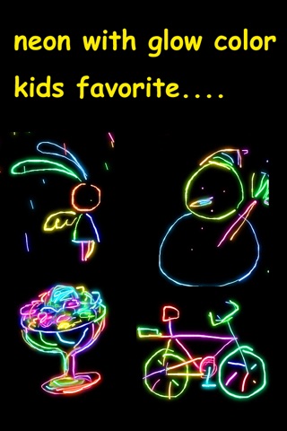 Kids Doodle - Movie Kids Color & Draw - Pro Version screenshot 4