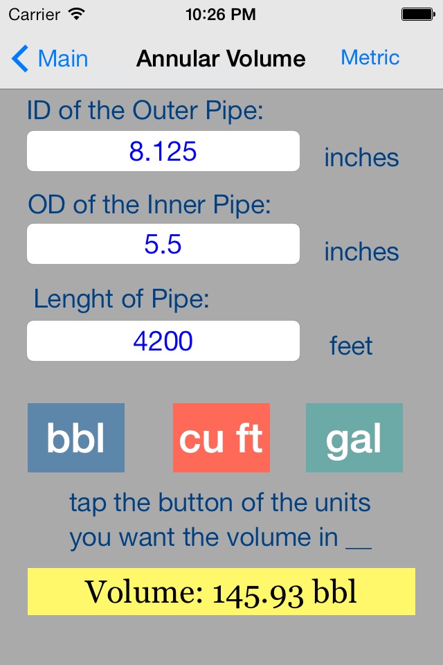 OilField iHandbook screenshot 2