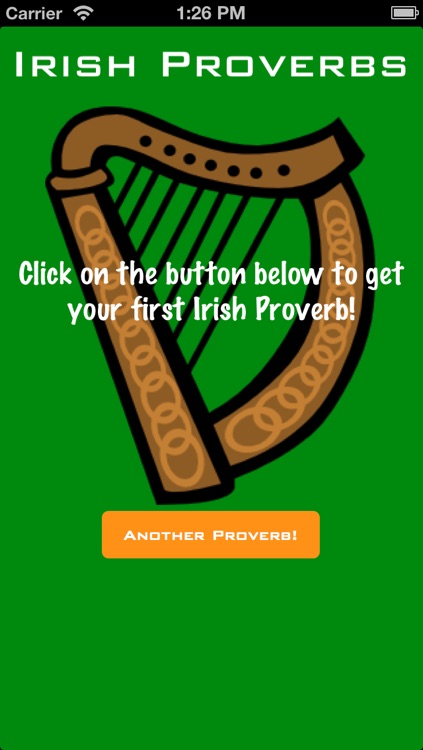 Irish Proverbs