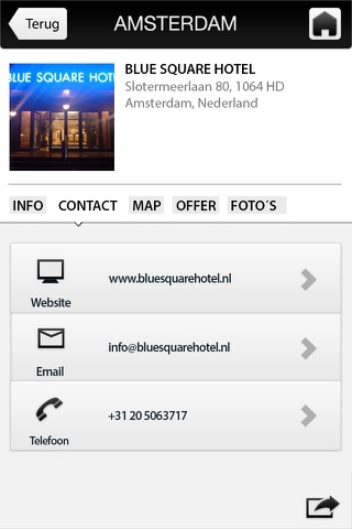 Amsterdam+ screenshot 2