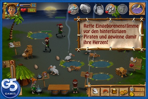 Youda Survivor screenshot 3