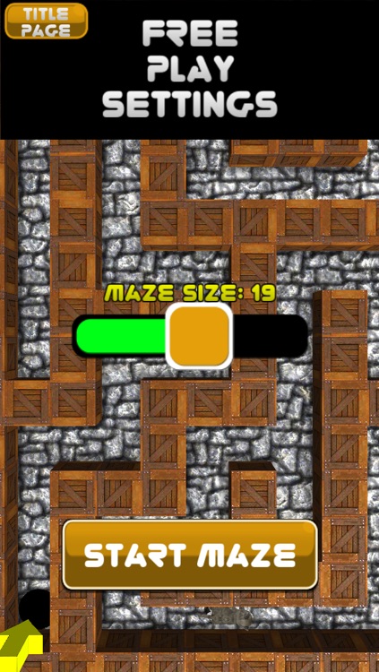 Cu Cat Maze Runner screenshot-3