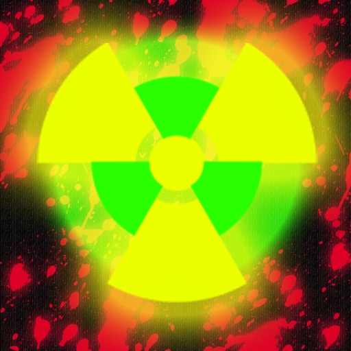 Dropping Nuclear Ballz iOS App