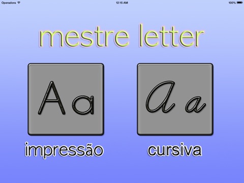 Letter Master: learn to write the alphabet, handwriting worksheets for toddlers and children HD screenshot 2