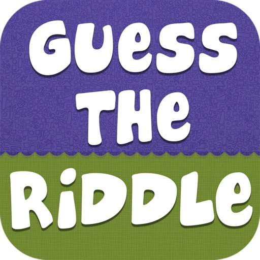 Guess The Riddle™ iOS App