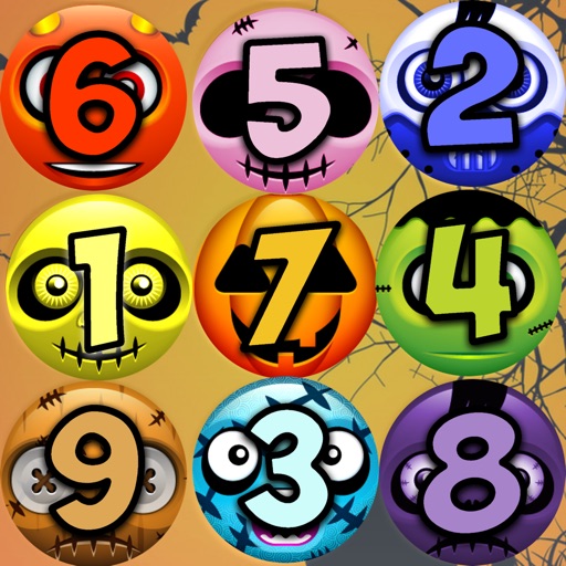 Numbers Addict Halloween : a Scaring Math Brain Teaser - Funny Intelligence Quotient Test - QI Puzzle For Adults And Kids