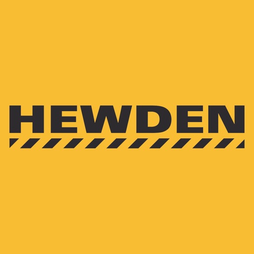 Hewden – Hire now and take the hassle out of hire