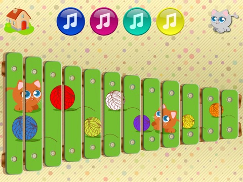 Mouse Xylophone screenshot 2