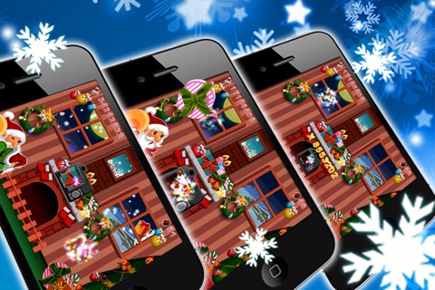 Whack A Santa - Christmas Gifts Party : Fun Learning Xmas Games for kids & toddler screenshot 3