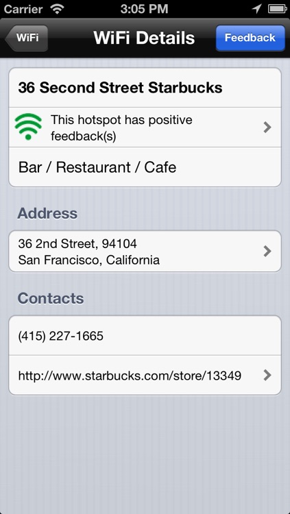 Free WiFi Finder Pro