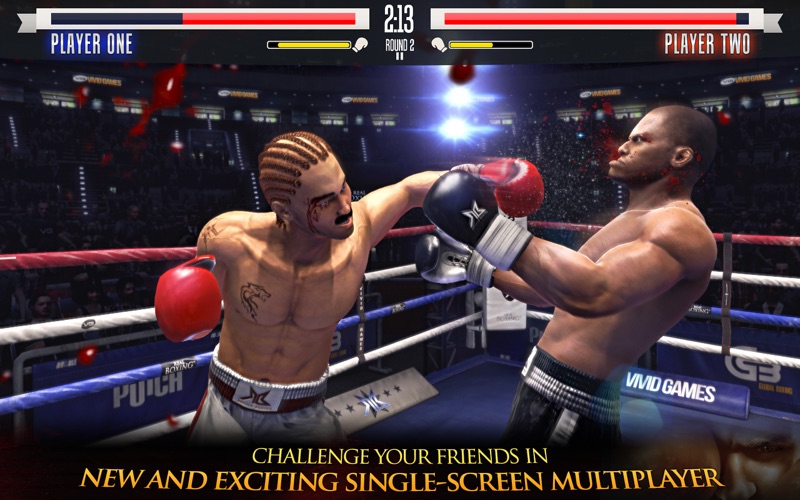Real Boxing™ For Windows Pc & Mac: Free Download (2023) | Pcmacstore.Com