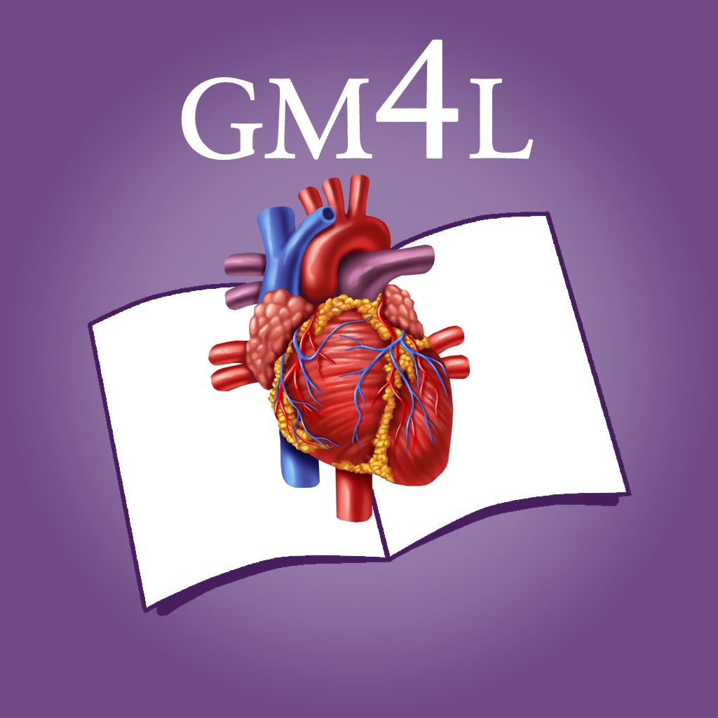 GM4L Heart icon