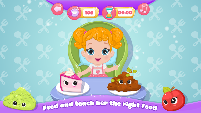 Baby Lilly's Loving Care & Games(圖3)-速報App