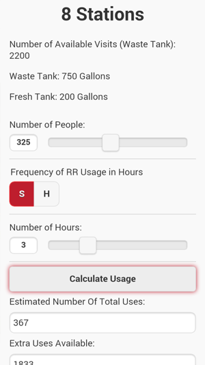 Usage Calc(圖3)-速報App