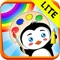 “Magic Colors” application is developed for 2-5 years toddlers and kids
