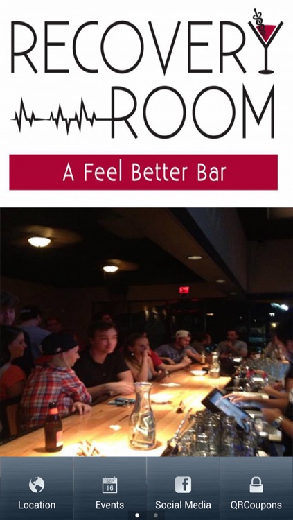 RecoveryRoom by Rob Beene