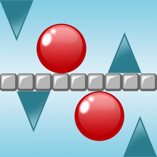 Duet Flappy Ball Spikes