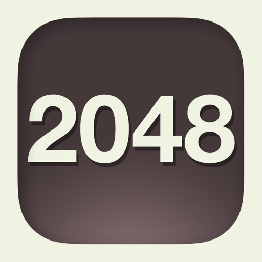 2048 Chocolate Edition icon