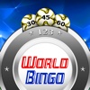 123 World Bingo Casino Clash - American gambling Bingo table
