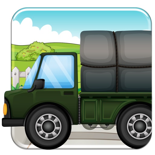 A Bomb Carrier Defence Delivery Trucking Kids Games Pro icon